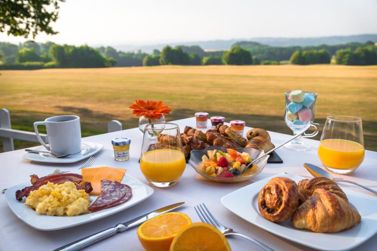 Hotel Du Golf Lumbres エクステリア 写真