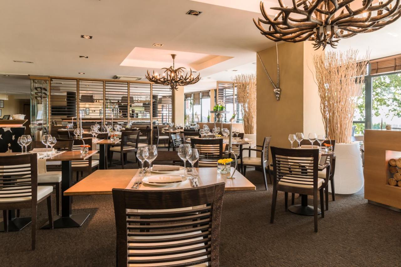 Hotel Du Golf Lumbres エクステリア 写真