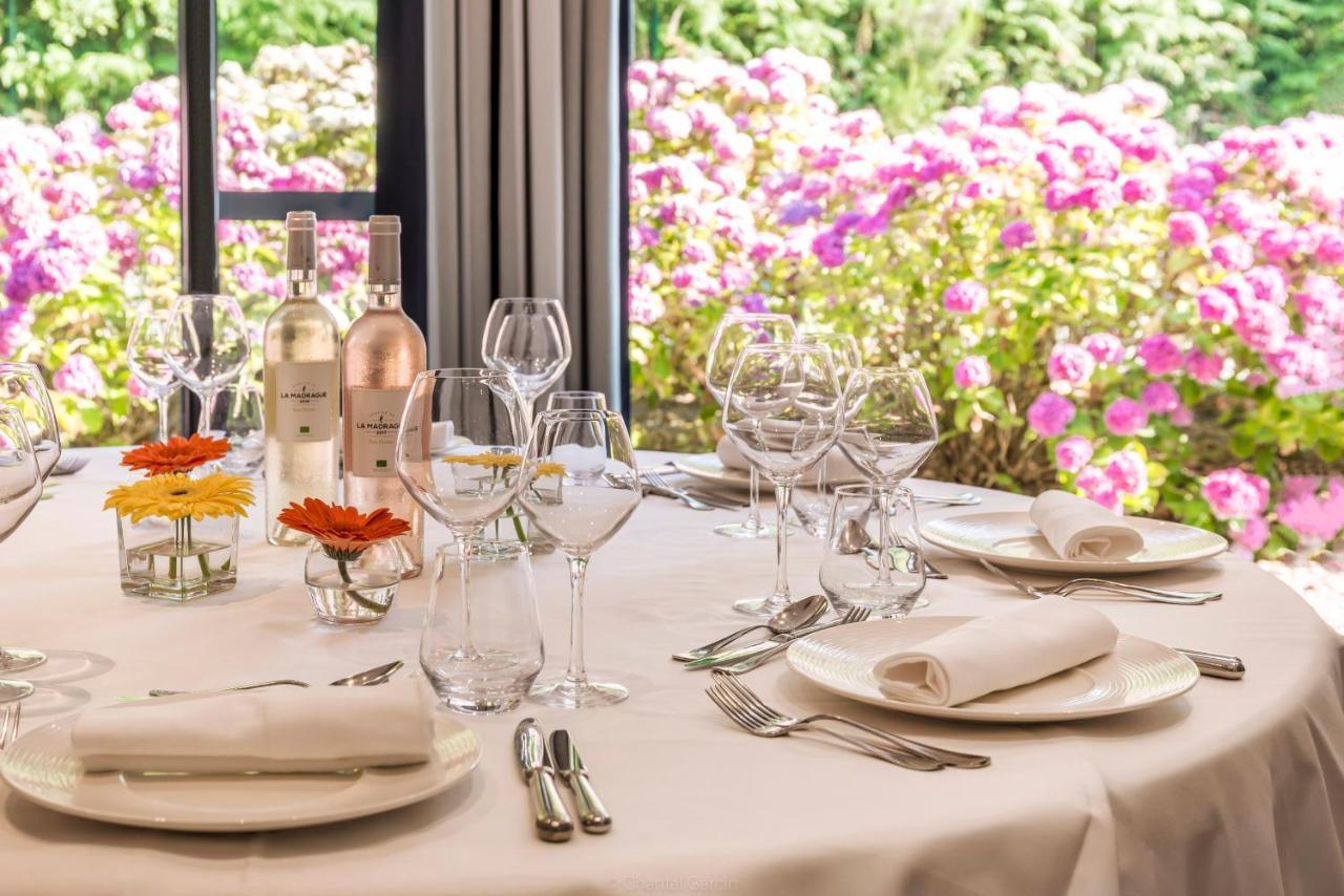 Hotel Du Golf Lumbres エクステリア 写真